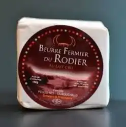 Beurre fermier au lait cru 150.JPG